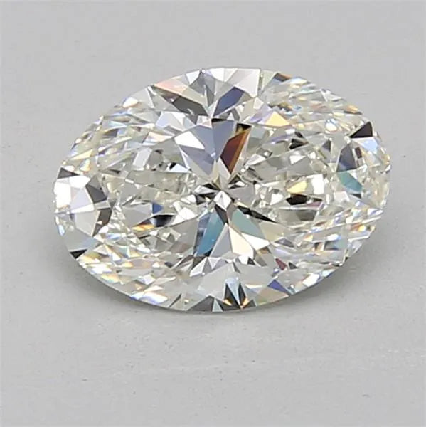 1.30ct Oval Natural Diamond (Colour G, Clarity VS2, Cut GD, GIA Certified)