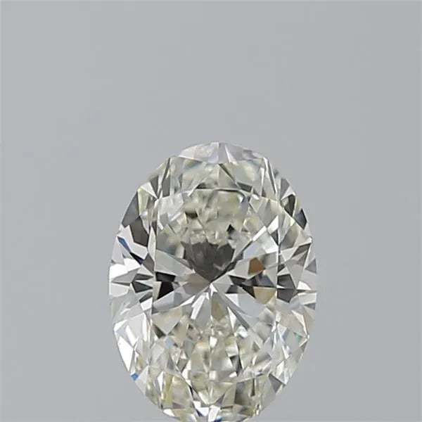 1.30ct Oval Natural Diamond (Colour H, Clarity VS1, Cut VG, IGI Certified)
