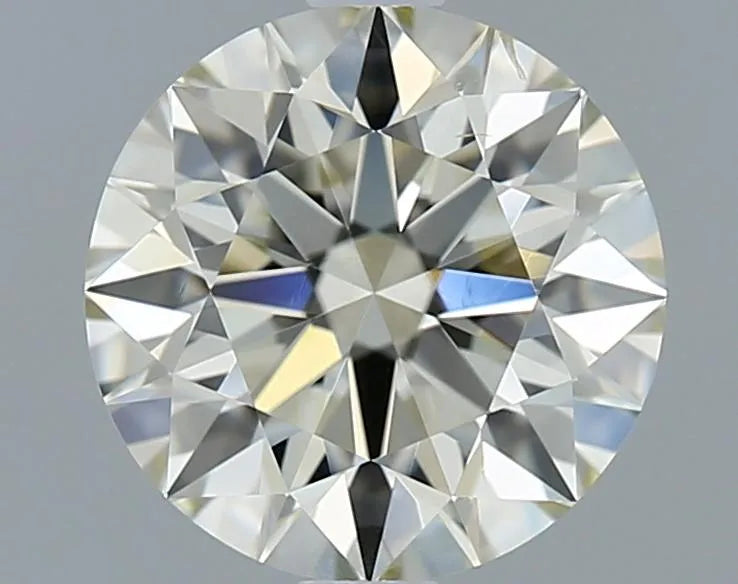 1.31ct Round Natural Diamond (Colour J, Clarity SI1, Cut EX, IGI Certified)
