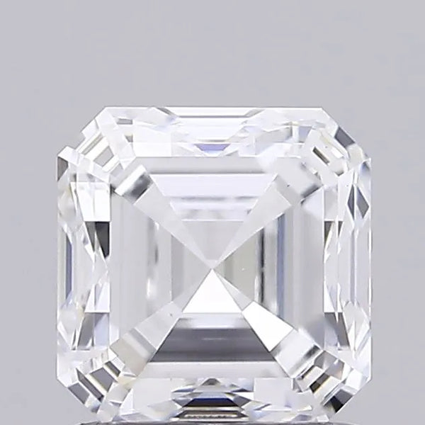 1.50ct Asscher Lab Grown Diamond (Colour D, Clarity VS1, IGI Certified)