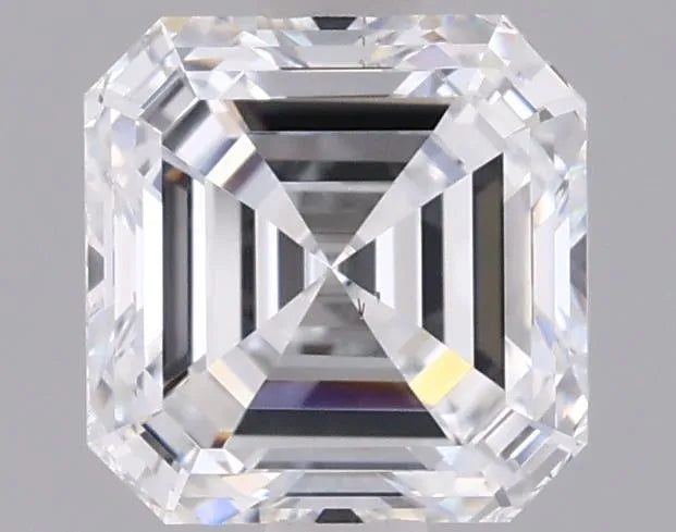 1.50ct Asscher Lab Grown Diamond (Colour D, Clarity VS2, IGI Certified)