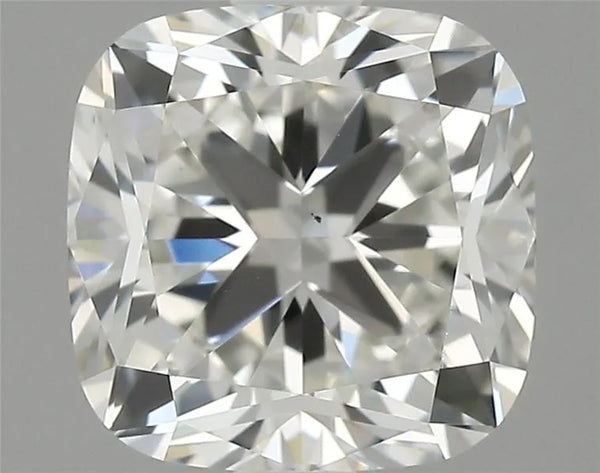 1.50ct Cushion brilliant Natural Diamond (Colour H, Clarity VS2, GIA Certified)