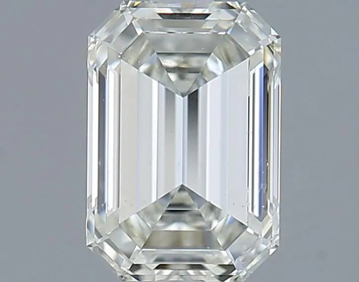 1.50ct Emerald Natural Diamond (Colour H, Clarity VS2, Cut VG, IGI Certified)