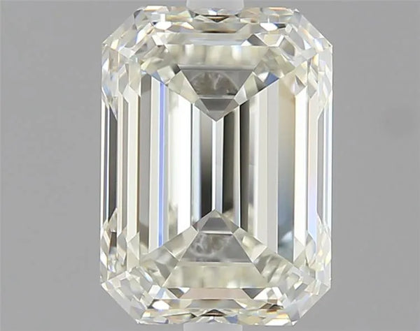 1.50ct Emerald Natural Diamond (Colour H, Clarity VVS1, Cut VG, IGI Certified)