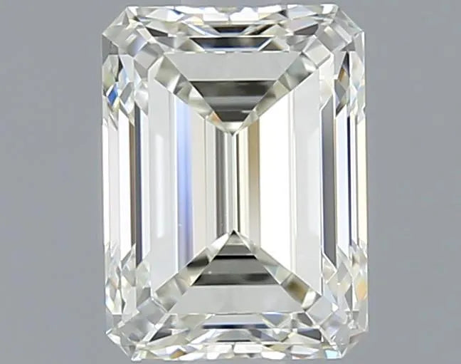 1.50ct Emerald Natural Diamond (Colour H, Clarity VVS2, Cut VG, IGI Certified)