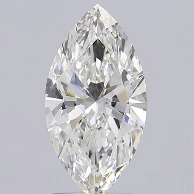 1.50ct Marquise Lab Grown Diamond (Colour G, Clarity VS1, IGI Certified)