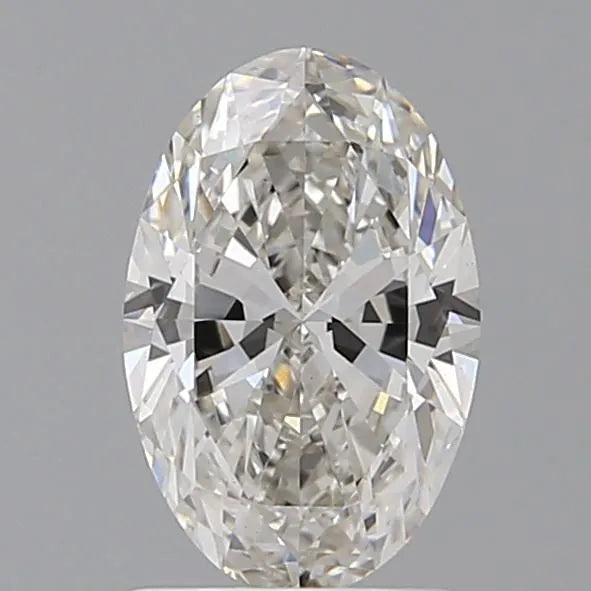 1.50ct Oval Lab Grown Diamond (Colour G, Clarity VS1, IGI Certified)