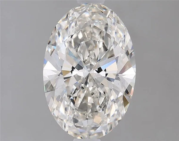 1.50ct Oval Lab Grown Diamond (Colour G, Clarity VS1, IGI Certified)