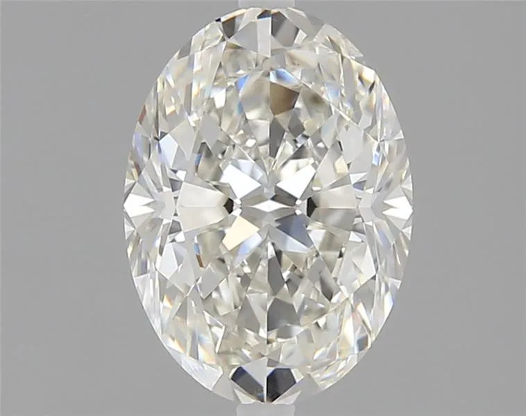 1.50ct Oval Natural Diamond (Colour G, Clarity VS2, Cut VG, IGI Certified)