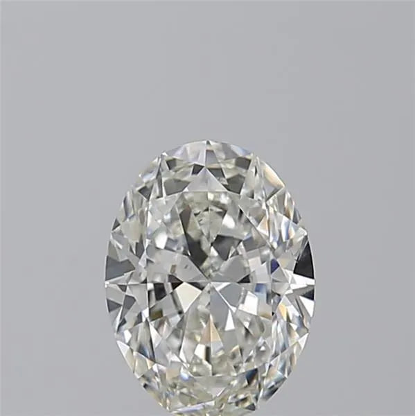1.50ct Oval Natural Diamond (Colour G, Clarity VS2, GIA Certified)