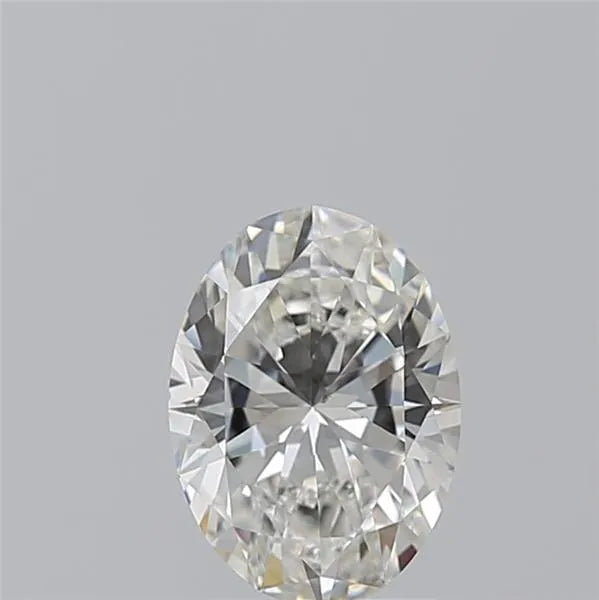 1.50ct Oval Natural Diamond (Colour G, Clarity VS2, GIA Certified)