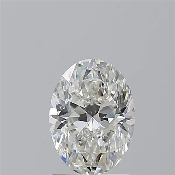 1.50ct Oval Natural Diamond (Colour H, Clarity VS2, GIA Certified)