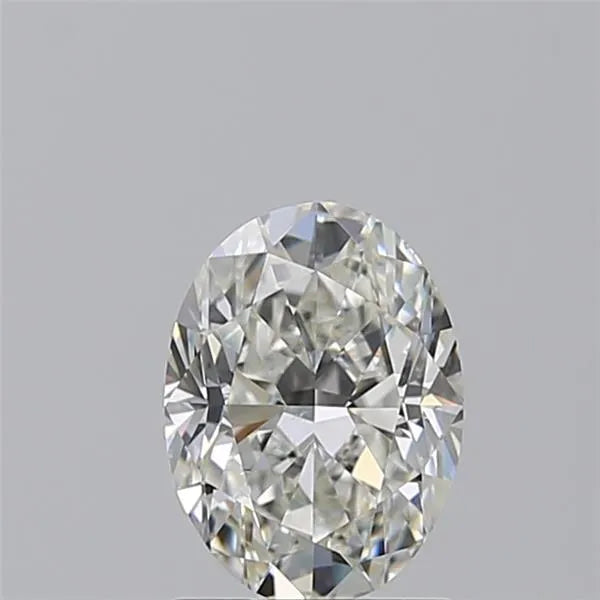 1.50ct Oval Natural Diamond (Colour H, Clarity VS2, GIA Certified)