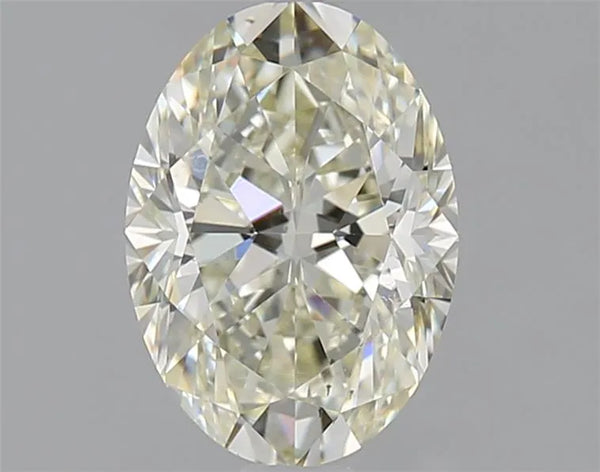 1.50ct Oval Natural Diamond (Colour J, Clarity VS2, Cut VG, IGI Certified)