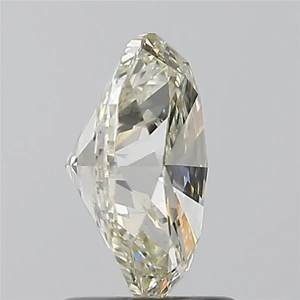 1.50ct Oval Natural Diamond (Colour J, Clarity VS2, Cut VG, IGI Certified)