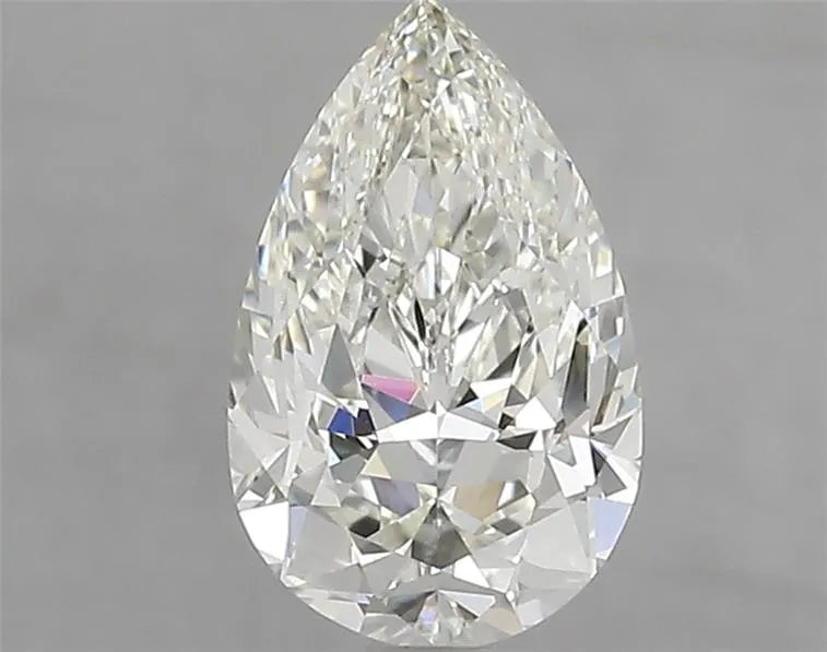 1.50ct Pear Natural Diamond (Colour H, Clarity VVS2, Cut VG, IGI Certified)