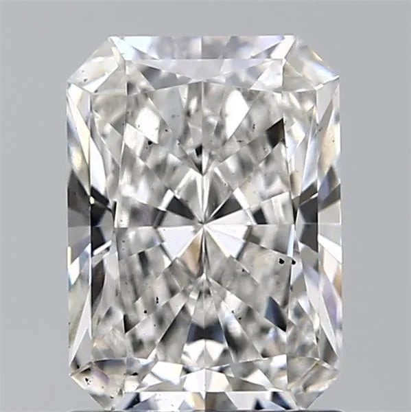 1.50ct Radiant Lab Grown Diamond (Colour E, Clarity SI1, IGI Certified)