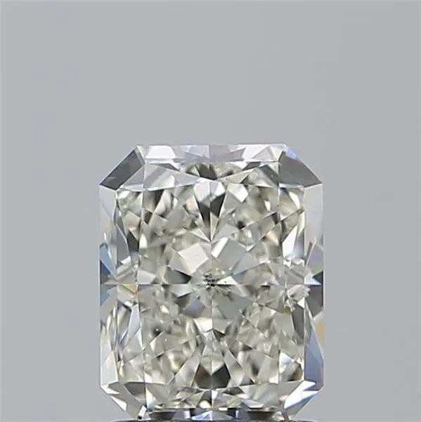 1.50ct Radiant Natural Diamond (Colour I, Clarity VS2, HRD Certified)