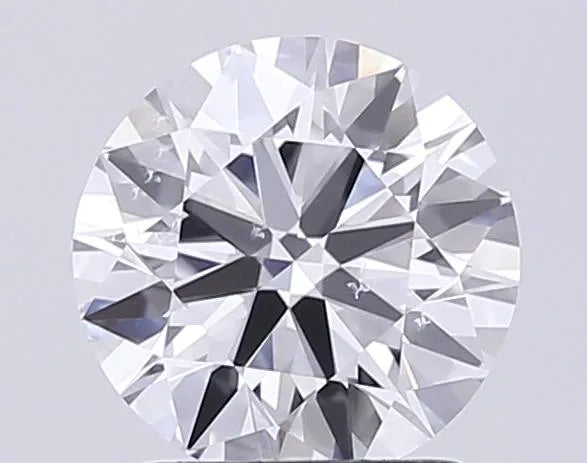 1.50ct Round Lab Grown Diamond (Colour D, Clarity SI1, Cut ID, IGI Certified)