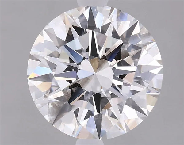 1.50ct Round Lab Grown Diamond (Colour E, Clarity SI1, Cut EX, IGI Certified)