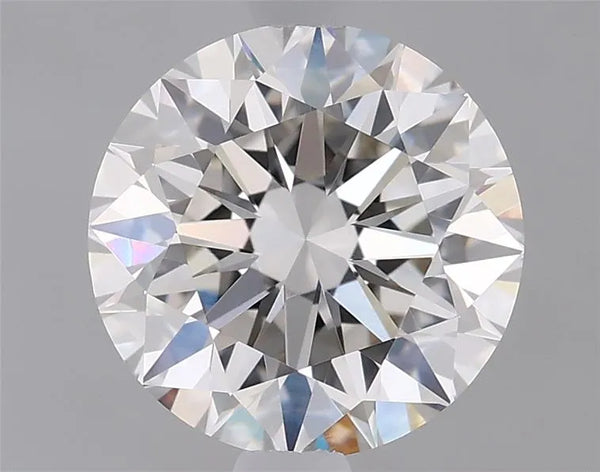 1.50ct Round Lab Grown Diamond (Colour G, Clarity VVS2, Cut EX, IGI Certified)