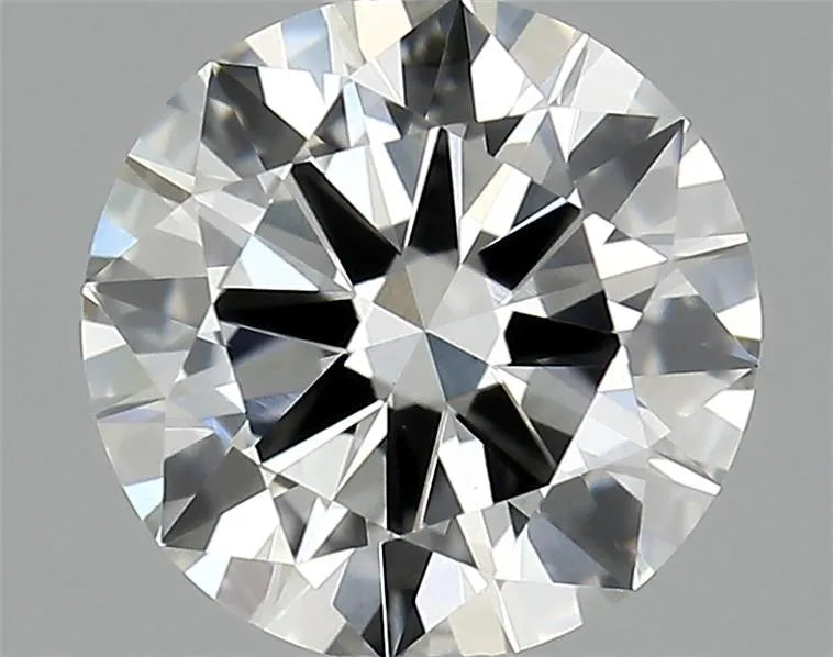 1.50ct Round Lab Grown Diamond (Colour G, Clarity VVS2, Cut EX, IGI Certified)