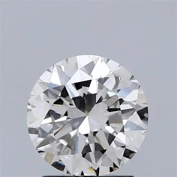 1.50ct Round Lab Grown Diamond (Colour H, Clarity VS1, Cut EX, IGI Certified)