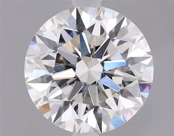1.50ct Round Lab Grown Diamond (Colour H, Clarity VVS2, Cut ID, IGI Certified)