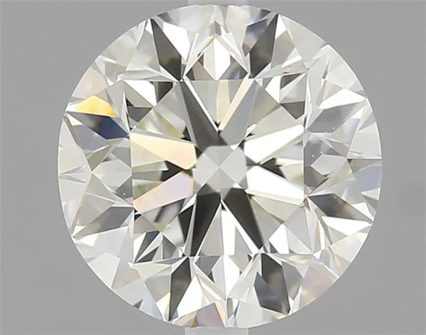 1.50ct Round Natural Diamond (Colour H, Clarity VS1, Cut VG, IGI Certified)