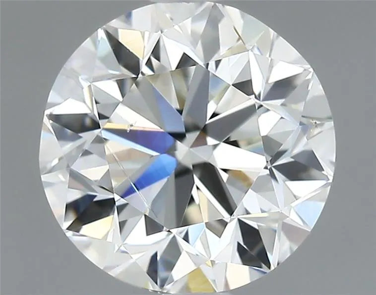 1.50ct Round Natural Diamond (Colour H, Clarity VS2, Cut VG, IGI Certified)