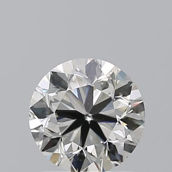 1.50ct Round Natural Diamond (Colour H, Clarity VS2, Cut VG, IGI Certified)
