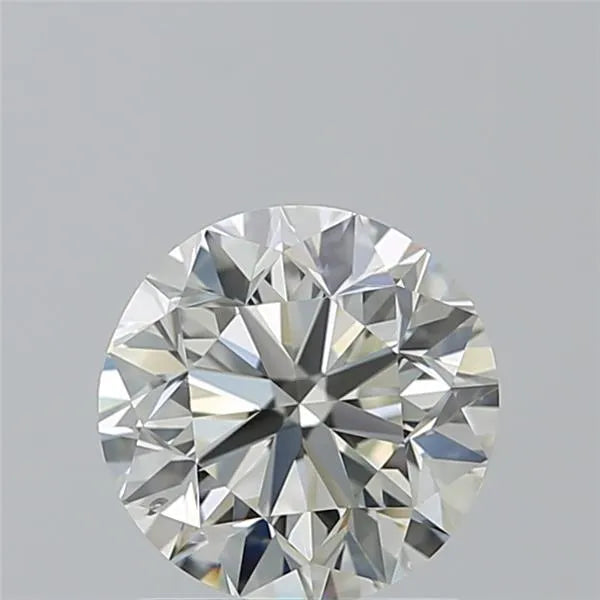 1.50ct Round Natural Diamond (Colour H, Clarity VS2, Cut VG, IGI Certified)