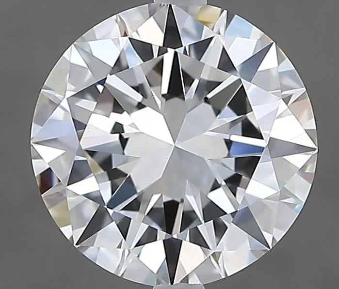 1.50ct Round Natural Diamond (Colour H, Clarity VVS1, Cut VG, IGI Certified)