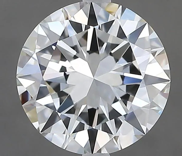 1.50ct Round Natural Diamond (Colour H, Clarity VVS1, Cut VG, IGI Certified)