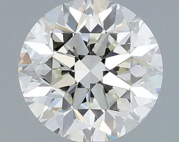 1.50ct Round Natural Diamond (Colour H, Clarity VVS2, Cut VG, IGI Certified)