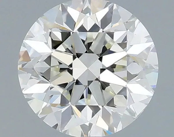 1.50ct Round Natural Diamond (Colour H, Clarity VVS2, Cut VG, IGI Certified)