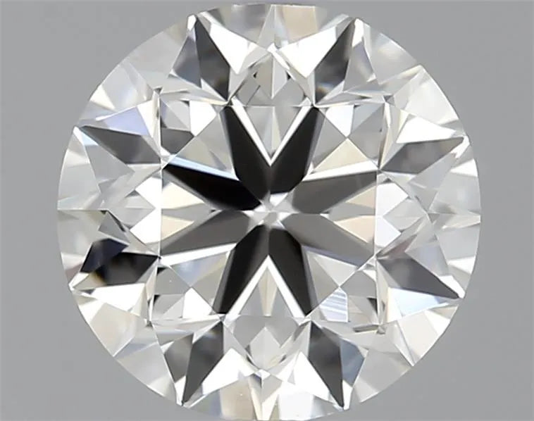 1.50ct Round Natural Diamond (Colour H, Clarity VVS2, Cut VG, IGI Certified)