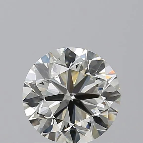 1.50ct Round Natural Diamond (Colour J, Clarity SI1, Cut VG, HRD Certified)