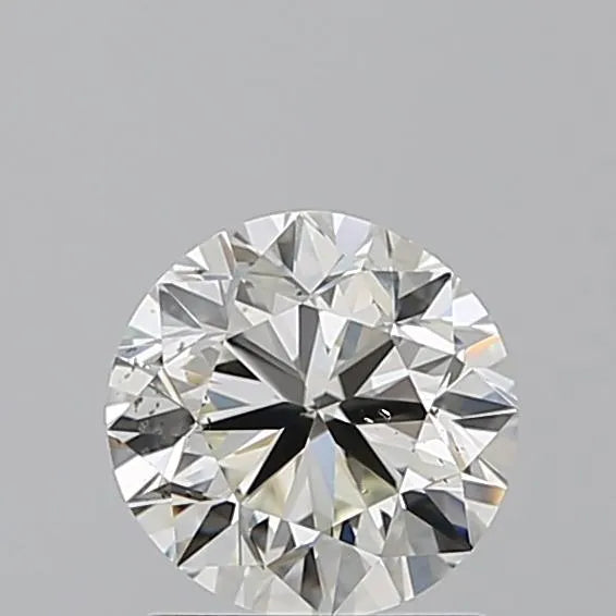 1.50ct Round Natural Diamond (Colour J, Clarity SI1, Cut VG, HRD Certified)