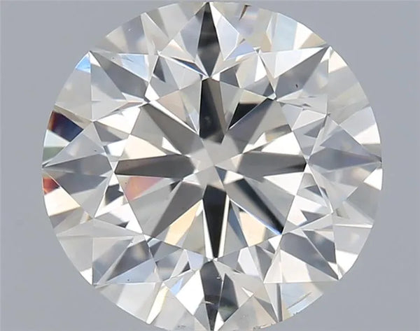 1.50ct Round Natural Diamond (Colour J, Clarity SI1, Cut VG, IGI Certified)
