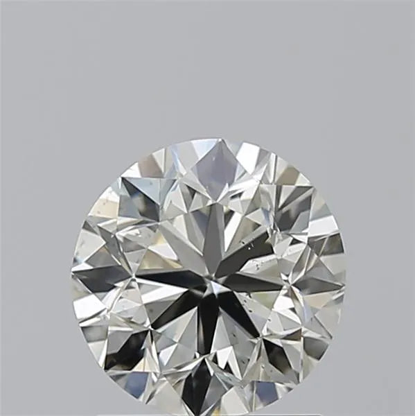 1.50ct Round Natural Diamond (Colour J, Clarity SI1, Cut VG, IGI Certified)