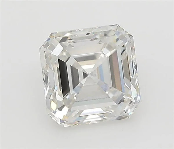 1.51ct Asscher Lab Grown Diamond (Colour H, Clarity VVS2, IGI Certified)