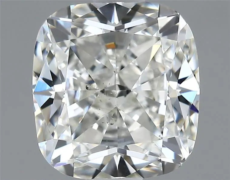 1.51ct Cushion brilliant Natural Diamond (Colour H, Clarity VS2, GIA Certified)
