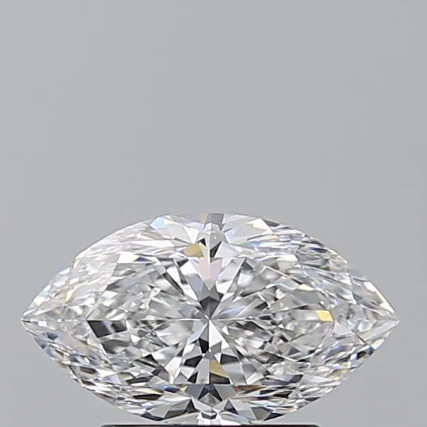 1.51ct Marquise Natural Diamond (Colour D, Clarity VS1, GIA Certified)
