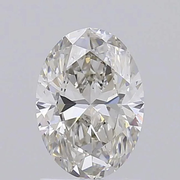 1.51ct Oval Lab Grown Diamond (Colour G, Clarity VS1, IGI Certified)