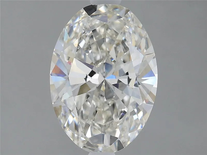 1.51ct Oval Lab Grown Diamond (Colour G, Clarity VS2, IGI Certified)