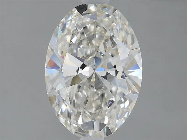 1.51ct Oval Lab Grown Diamond (Colour G, Clarity VS2, IGI Certified)
