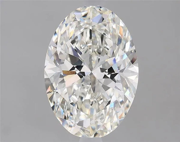 1.51ct Oval Lab Grown Diamond (Colour G, Clarity VVS2, IGI Certified)
