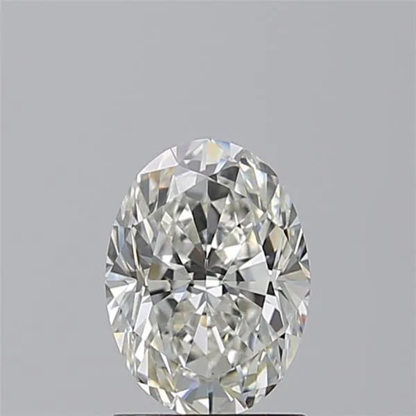 1.51ct Oval Natural Diamond (Colour H, Clarity VS1, GIA Certified)