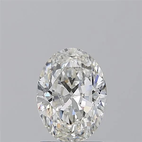 1.51ct Oval Natural Diamond (Colour H, Clarity VS2, GIA Certified)